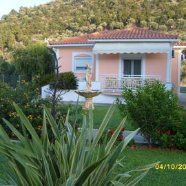 Elisabeth Villas, Hotel in Kerveli