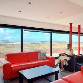 Luxury Villa Sand Volcano, отель в городе Villaverde