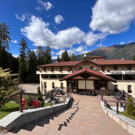 Hotel Derby, hotell sihtkohas Folgarida