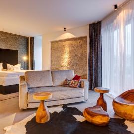 Hotel im Bunker, hotel a Munic