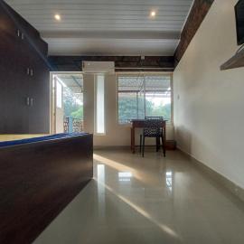 JEENA MOTEL, hótel í Kollam