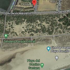 Apartamento en Residencial Zaratí, Isla Cristina.