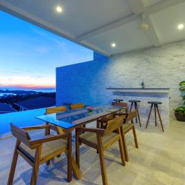 400m to beach & sunset seaview, hotel in Amphoe Koh Samui