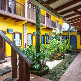 Pousada Konquista, khách sạn ở Paraty