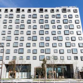JR East Hotel Mets Premier Tokyo Bay Shinkiba