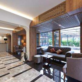 Almas Hotel Bangkok
