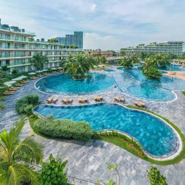 FLC Luxury Hotel Samson, hotell i Sầm Sơn