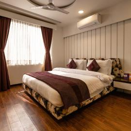 Clubhouse Nami Residency by CheckIn, Ahmedabad, hotel em Ahmedabad