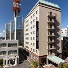 JR-East Hotel Mets Mito, hotel i Mito