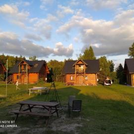 EkoZagroda Goreń Duży, hotel v destinaci Goreń Duży