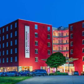 Hotel Sinsheim, hotell i Sinsheim