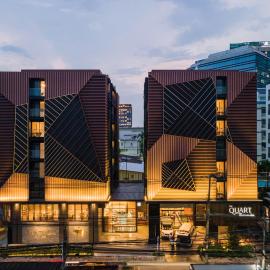 The Quart Ruamrudee by UHG, hotel Bangkokban