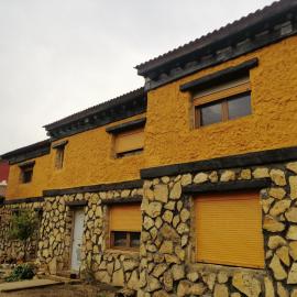 Vega del Codorno में, होटल Casas rurales La Trufa Madre Casa 3