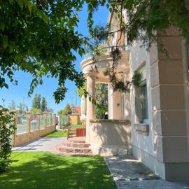 Lujza Apartman, hotel vo Fonyódi