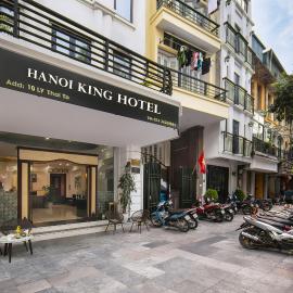 Hanoi Kingly Hotel