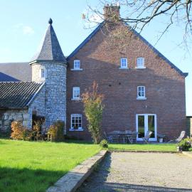 Gite des Comagnes、Limbourgのホテル