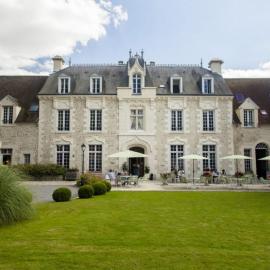Chateau De Fere, hotel i Fère-en-Tardenois