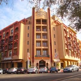 Hotel Imperial Plaza & Spa