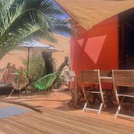 Casa VivaQi Tenerife, hotel in Granadilla de Abona