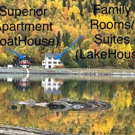 Tärnaby Rooms & Apartments, hotel en Tärnaby