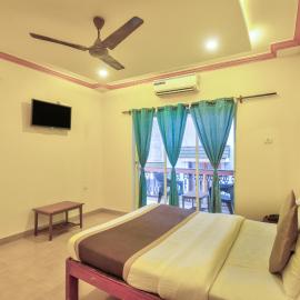Hotel Purushottam Residency