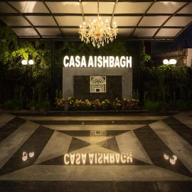 Hotel CASA Aishbagh