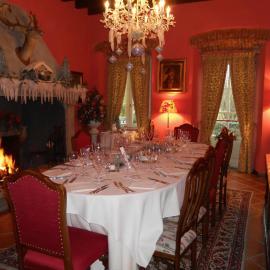 Villa Baroni, hotel v destinácii Lomnago