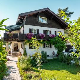 Ferienwohnung Zur Wache, hotel u gradu Zamerberg