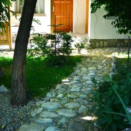 Casa de oaspeti adorabila aproape de natura, Hotel in Sărata-Monteoru