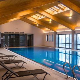 Astoria Horse Center, hotel di Gheorgheni