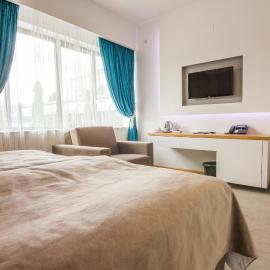 Gardenia Hotel & Spa, хотел в Велес