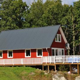 Relaxhouse, hotel in Håkantorp