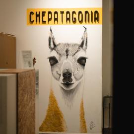 Chepatagonia Hostel & Coworking、プエルト・マドリンのホテル