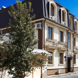 Turkkurgan Hotel