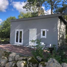 Kattalängan - Lilla huset, hótel í Brösarp