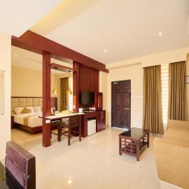 Thekkady Gavi Suites, hotell sihtkohas Vandiperiyār
