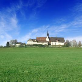 Kloster Kappel, hotel u gradu 'Kappel'