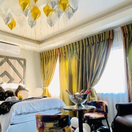 National Lodge، فندق في بينوني