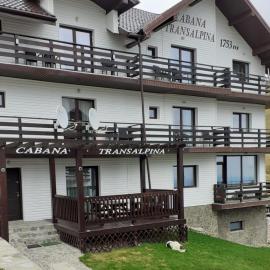 Cabana Transalpina – hotel w mieście Rânca
