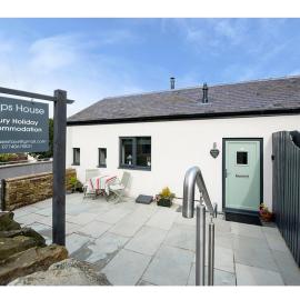 Heaps House, hotel v destinaci Denby Dale