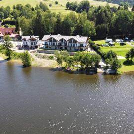 Rezidence KUPEC, Hotel in Frymburk nad Vltavou