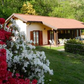 Casa Luciana, хотел в Мергоцо