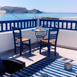 Pasithea Villa Finiki, hotel i Foinikion