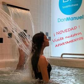 Gran Hotel Don Manuel، فندق في قصرش