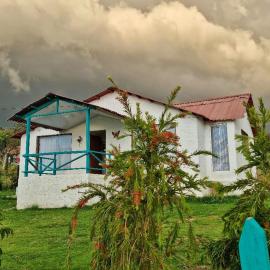 Casa Campestre Sua Meca Guatavita, hotel u gradu 'Guatavita'