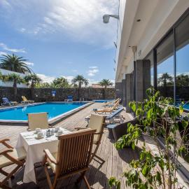Antillia Hotel, Hotel in Ponta Delgada