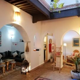 Charmant riad pour familles ou groupes - Dar Mama, hotel in Essaouira
