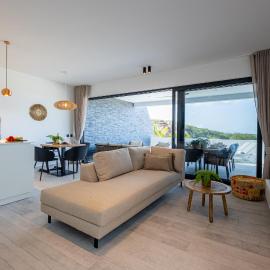 The Reef 28 Blue Bay Curacao, hotel a Dorp Sint Michiel