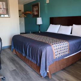 Budget Inn – hotel w mieście Alamogordo