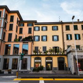 Vip Bergamo Apartments
